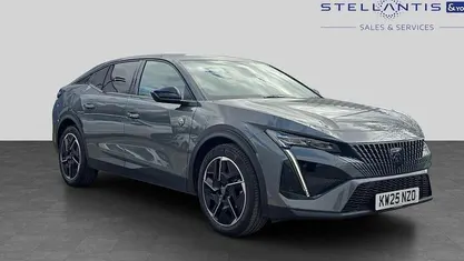 Used Peugeot 408 GTi 136 HP (100 kW) 2025 SUV