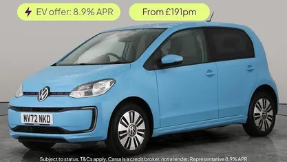 Used 2021 VW e-up! Hatchback | £11,728 (Fair price)
