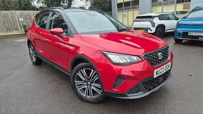 Used Seat Arona SE Technology 95 HP (69 kW) 2025 SUV