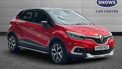 Used 2019 Renault Captur GT-Line SUV | £10,599 (Fair price)