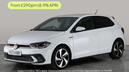 Used 2025 VW Polo GTI Hatchback | £19,136 (Good price)