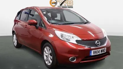 Used 2016 Nissan Note S Hatchback | £4,995 (Good price)