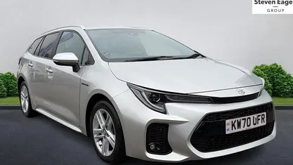 Used Suzuki Swace SZ5 122 HP (89 kW) 2022 Estate