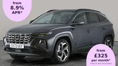 Used 2024 Hyundai Tucson Ultimate SUV | £22,763 (Good price)