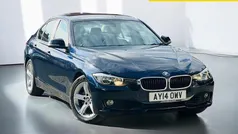 Used 2014 BMW 320 Sedan | £5,350 (Super price)