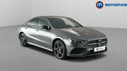 Used Mercedes E250 AMG line 218 HP (160 kW) 2022 Grey Sedan