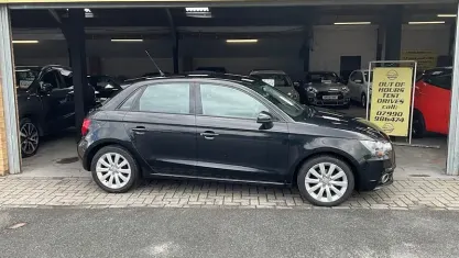 Second-hand Audi A1 Sportback Sport 86 CP (63 kW) 2013 Hatchback