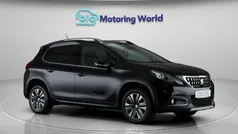 Used 2019 Peugeot 2008 Allure Premium SUV | £9,600 (Fair price)