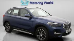 Used 2022 BMW X1 xLine SUV | £23,250 (Fair price)