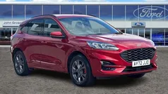 Used 2022 Ford Kuga ST-Line SUV | £23,995 (Fair price)