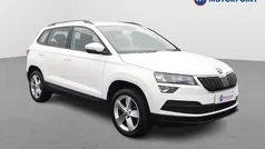 Used 2021 Skoda Karoq SE SUV | £12,199 (Fair price)