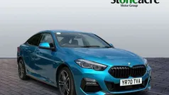 Blue Used 2020 BMW 218 M Sport Coupe | £17,890 (Fair price)