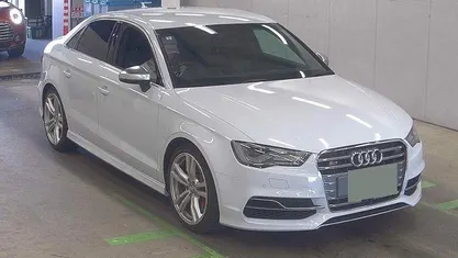 Used Audi S3 300 HP (220 kW) 2016 Sedan