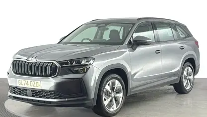 Used Skoda Kodiaq SE 150 HP (110 kW) 2025 SUV