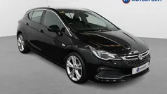 Black Used 2019 Vauxhall Astra SRi Hatchback | £9,799 (Fair price)