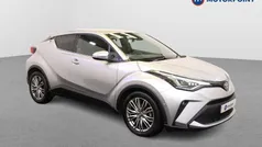 Silver Used 2022 Toyota C-HR SUV | £19,999 (Fair price)