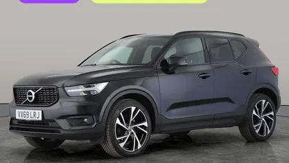 Used Volvo XC40 R-Design Pro 150 HP (110 kW) 2019 SUV