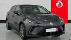 Used 2025 MG MG4 EV Trophy Hatchback | £24,851 (Fair price)