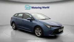 Used 2021 Toyota Corolla Estate | £14,600 (Fair price)