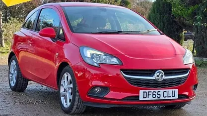 Used 2017 Vauxhall Corsa Hatchback | £5,095 (Good price)