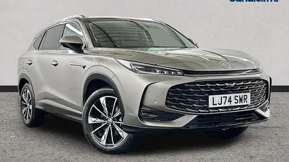 Used 2024 MG HS Trophy SUV | £18,127 (Fair price)