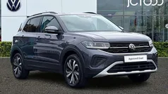 Used 2025 VW T-Cross Match SUV | £21,179 (Fair price)
