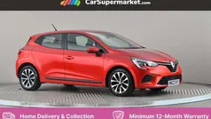 Used 2021 Renault Clio V Iconic Hatchback | £11,197 (Fair price)