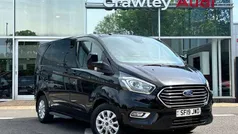 Used 2019 Ford Tourneo Custom Titanium MPV | £20,490 (Super price)