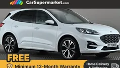 Used 2021 Ford Kuga ST-Line X SUV | £17,897 (Fair price)