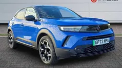 Used 2024 Vauxhall Mokka Ultimate SUV | £16,400 (Fair price)