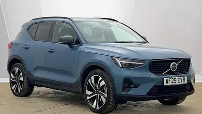 Used Volvo XC40 Ultra 163 HP (119 kW) 2025 SUV