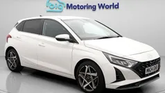 Used 2025 Hyundai i20 Premium Hatchback | £16,150 (Fair price)