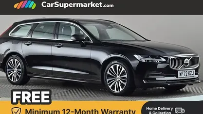 Used 2022 Volvo V90 Core Estate | £25,397 (Fair price)