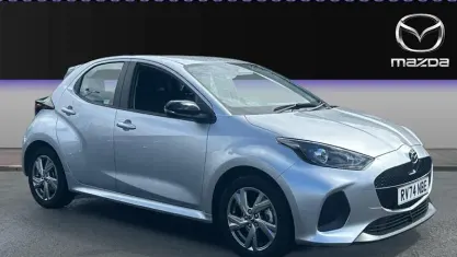Used Mazda 2 Exclusive-Line 116 HP (85 kW) 2026 Hatchback