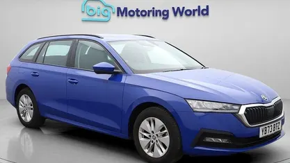 Used Skoda Octavia SE Technology 116 HP (85 kW) 2023 Estate