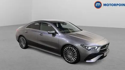 Used Mercedes CLA220 AMG Line Premium 190 HP (139 kW) 2025 Sedan