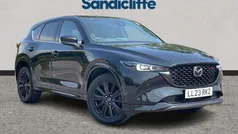 Colour Used 2023 Mazda CX-5 Homura-Line SUV | £22,589 (Good price)