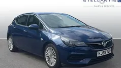 Used 2020 Vauxhall Astra Elite Hatchback | £8,855 (Fair price)