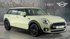 Used 2018 Mini Cooper Clubman Estate | £13,486 (Fair price)