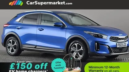 Used Kia XCeed 141 HP (103 kW) 2023 Blue SUV