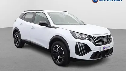 Used Peugeot 2008 Allure 131 HP (96 kW) 2024 SUV