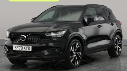 Used 2021 Volvo XC40 R-Design Pro SUV | £18,787 (Good price)