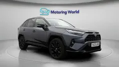 Used 2023 Toyota RAV4 Hybrid SUV | £30,200 (Fair price)