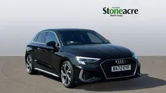 Used 2022 Audi A3 S-Line Hatchback | £23,999 (Fair price)