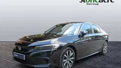 Black Used 2025 Honda Civic Elegance Hatchback | £30,995 (Super price)