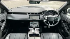 Used 2023 Land Rover Range Rover evoque HSE Dynamic SUV | £32,877 (Fair price)