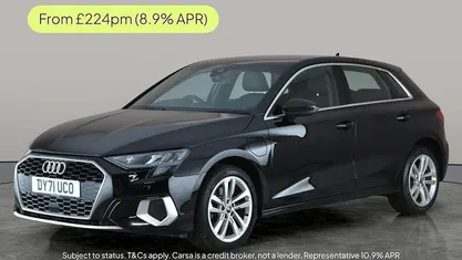 Used 2025 Audi A3 Sportback e-tron Sport Hatchback | £16,714 (Super price)