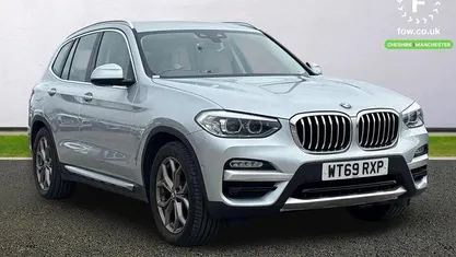 Used BMW X3 xLine 190 HP (139 kW) 2019 SUV