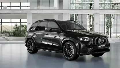 Ny Mercedes GLE53 AMG Premium Plus 544 HK (400 kW) 2025 Kombi