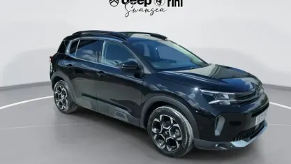 Used Citroën C5 Aircross PureTech 131 HP (96 kW) 2023 Black SUV